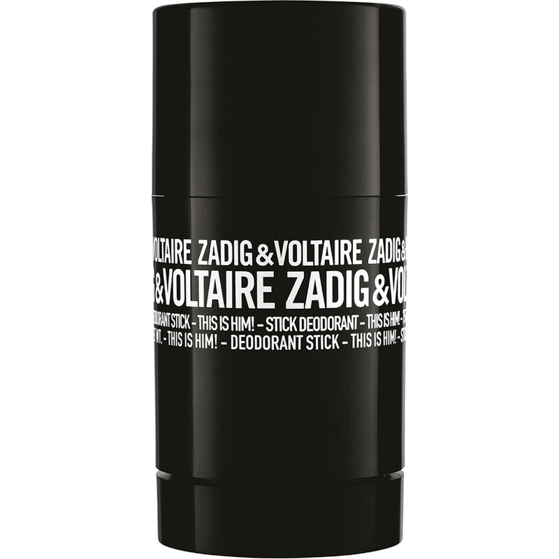 Zadig & Voltaire Tuhý deodorant 75 g