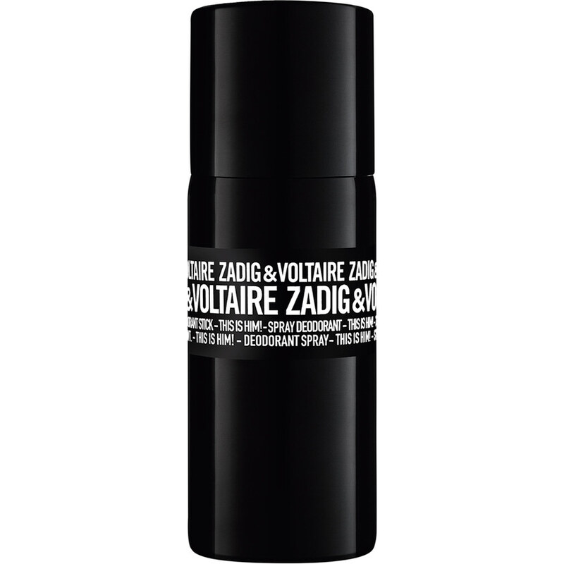 Zadig & Voltaire Deodorant ve spreji 150 ml