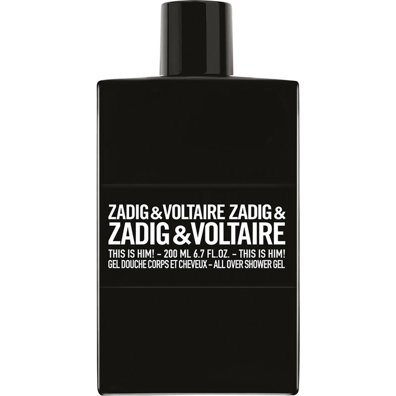 Zadig & Voltaire Sprchový gel 200 ml