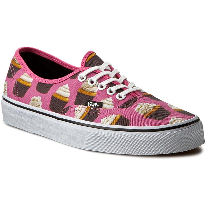 Tenisky VANS - Authentic VN0003B9IFD (Late Night) Hot Pink/Cupcakes