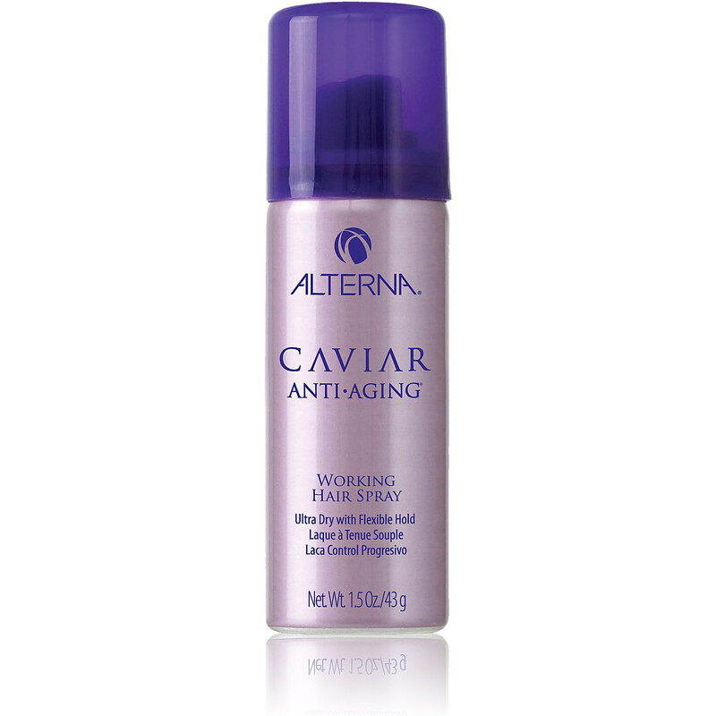 Alterna CAVIAR Working Hair Spray - kaviárový lak na vlasy 50ml