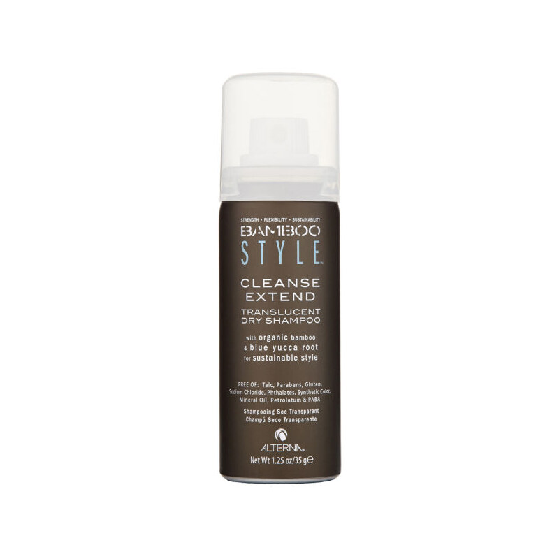 Alterna Bamboo Style Cleanse Extend Translucent Dry Shampoo 40 ml