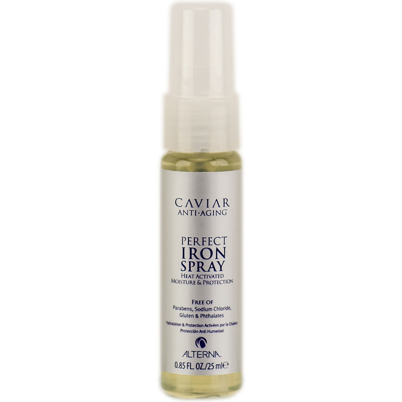 Alterna Caviar Anti-Aging Perfect Iron Spray – ochranný termo sprej na vlasy 25ml