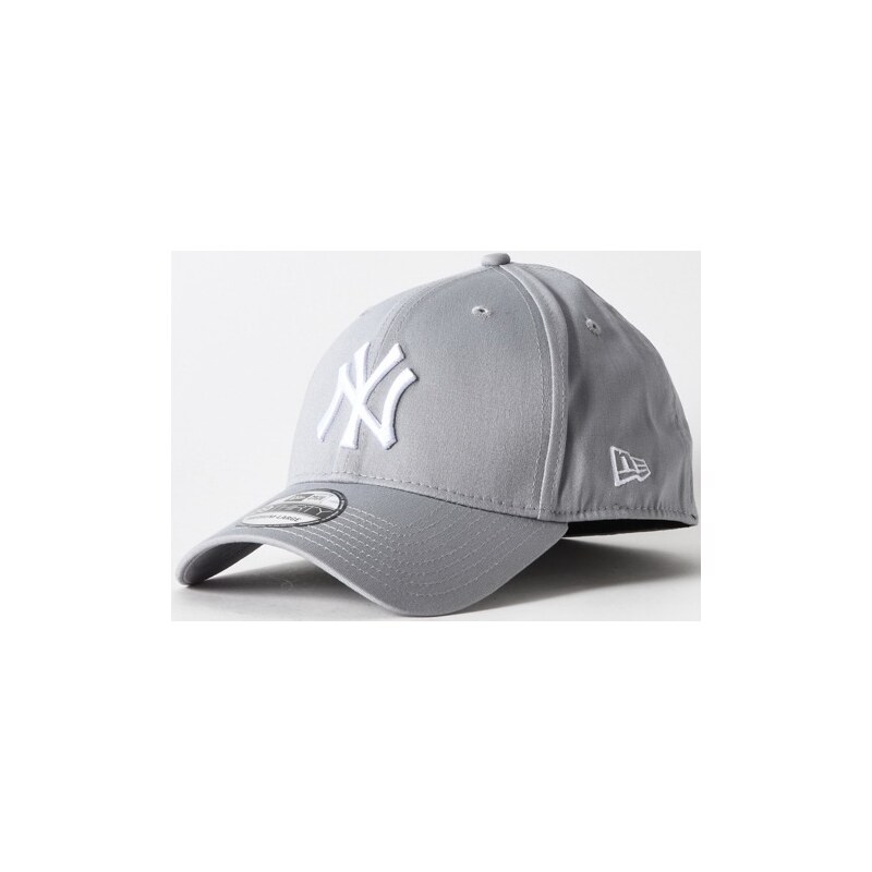 New Era New Era 3930 MLB New York Yankees grey/white