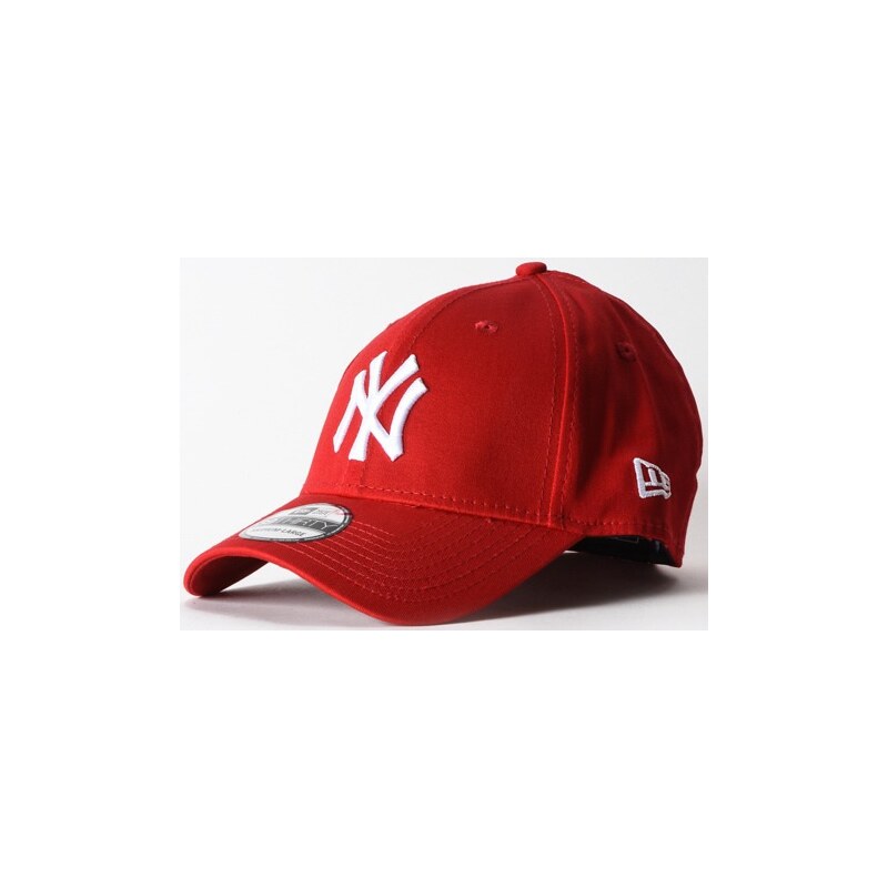 New Era New Era 3930 MLB New York Yankees scarlet