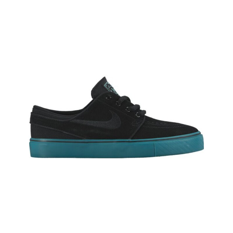 Dětské boty Nike Stefan janoski (gs) black/black-rio teal-hyper jad 37,5