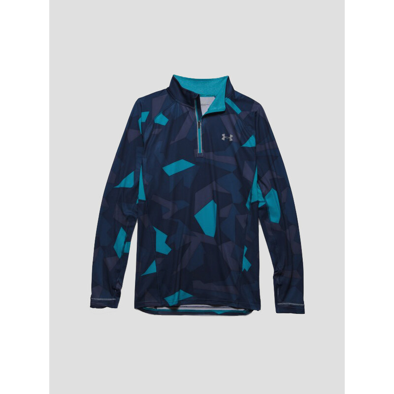 Mikina Under Armour Launch Printed 1/4 Zip