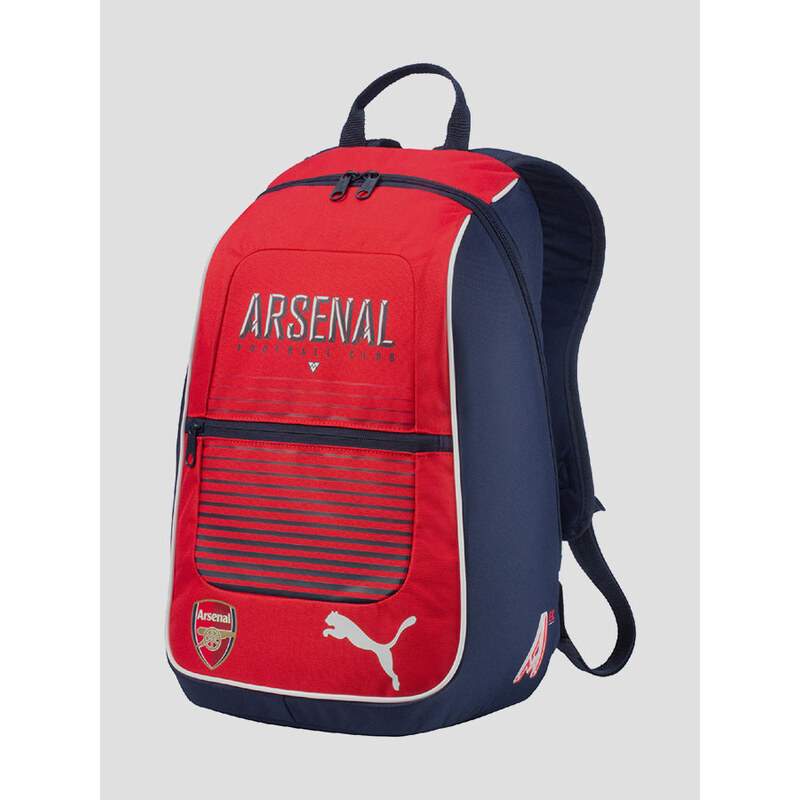 Batoh Puma Arsenal Fanwear Backpack high risk red-b