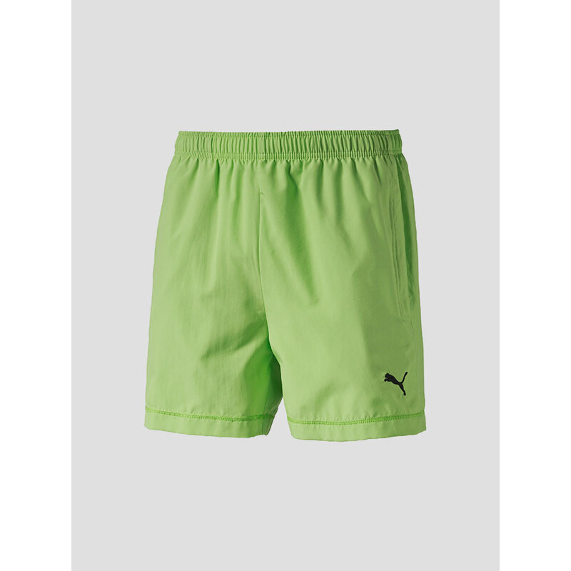 Kraťasy Puma ESS Woven 5 Shorts green