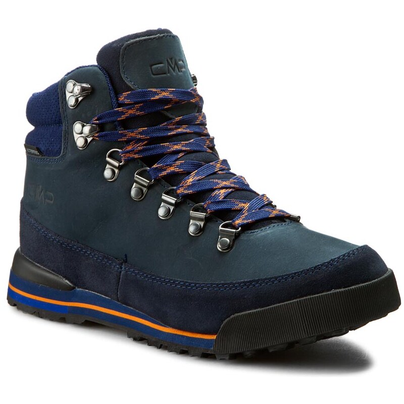 CMP Heka Trekking Shoes Wp 3Q49557