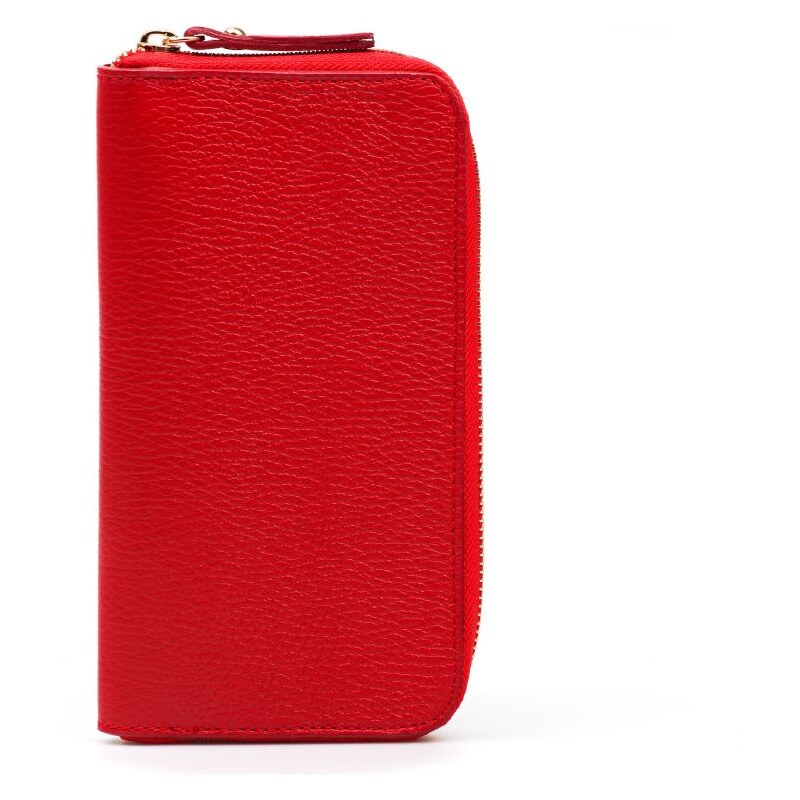 Blaire Kožená peněženka Olinda červená