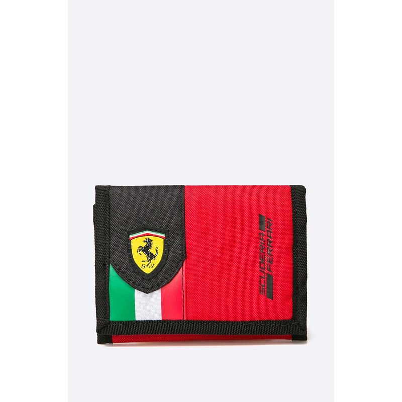Puma - Peněženka Ferrari Fanwear