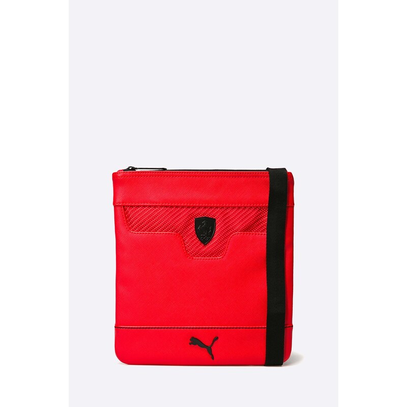 Puma - Taška Ferrari LS Tablet Bag Rosso