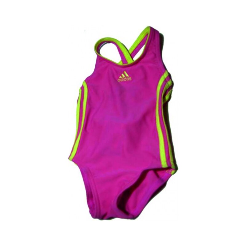 Dětské plavky adidas Performance 3SA Infants Suit