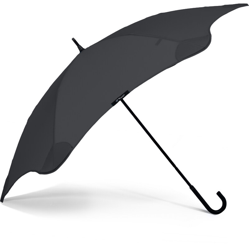 Deštník Lite Black od Blunt - černý