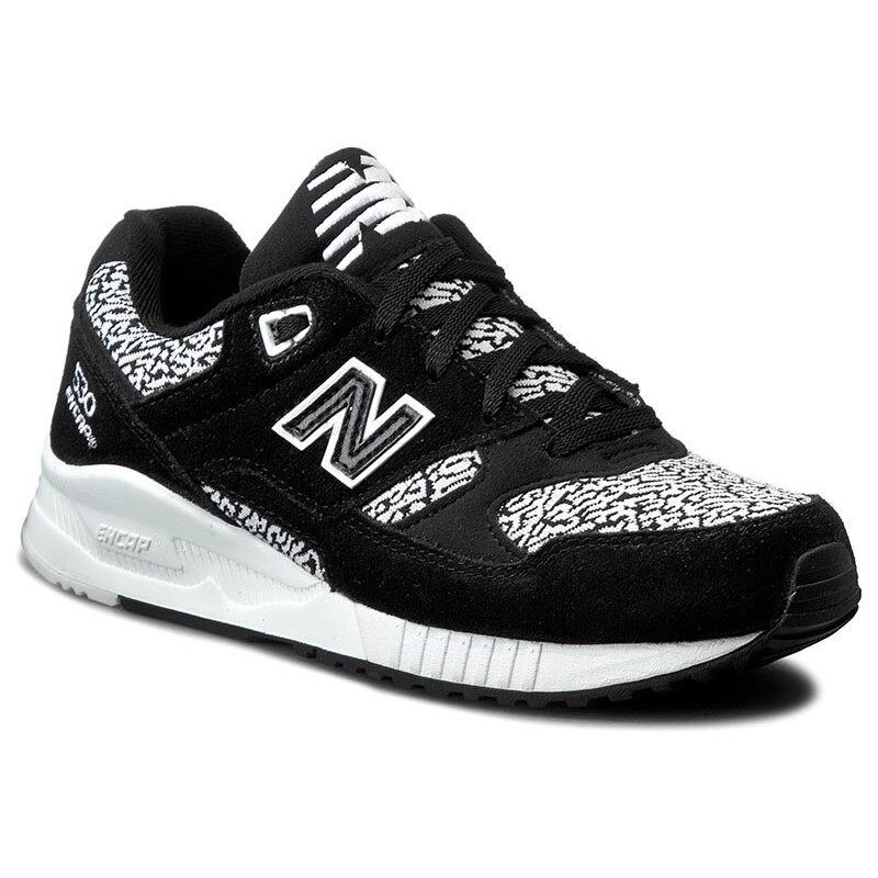 Sneakersy NEW BALANCE - W530KIC Černá