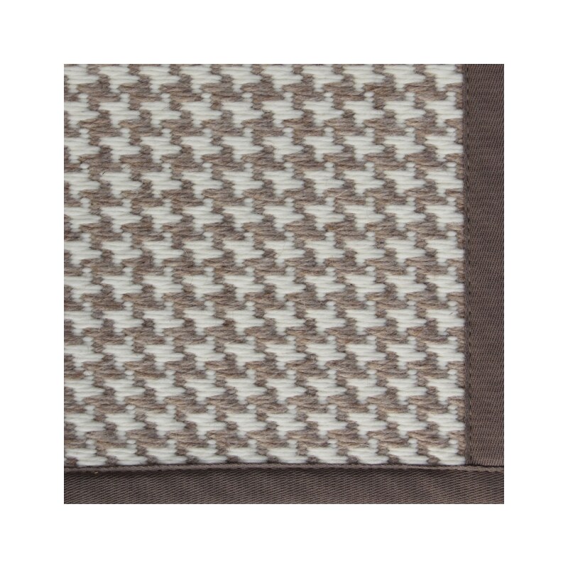 Koberec Askel, béžovo-bílý, Rozměry 80x150 cm VM-Carpet