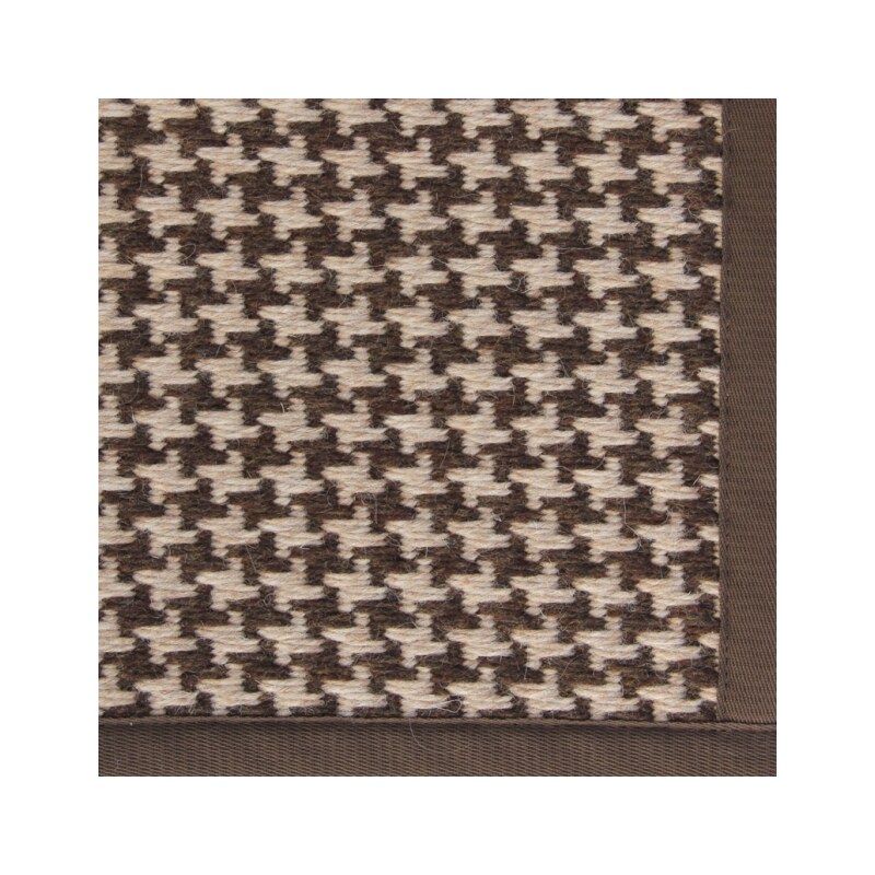 Koberec Askel, béžovo-hnědý, Rozměry 80x200 cm VM-Carpet