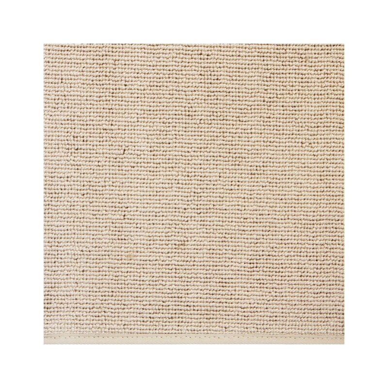 Koberec Bamboo, krémový, Rozměry 80x200 cm VM-Carpet