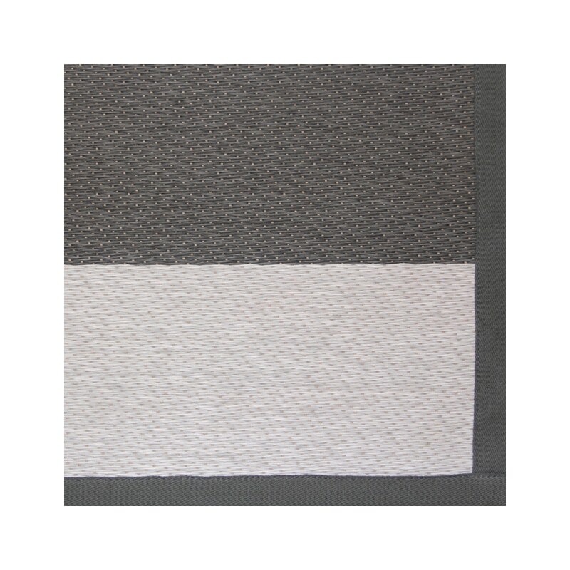 Koberec Basso, šedý, Rozměry 80x150 cm VM-Carpet