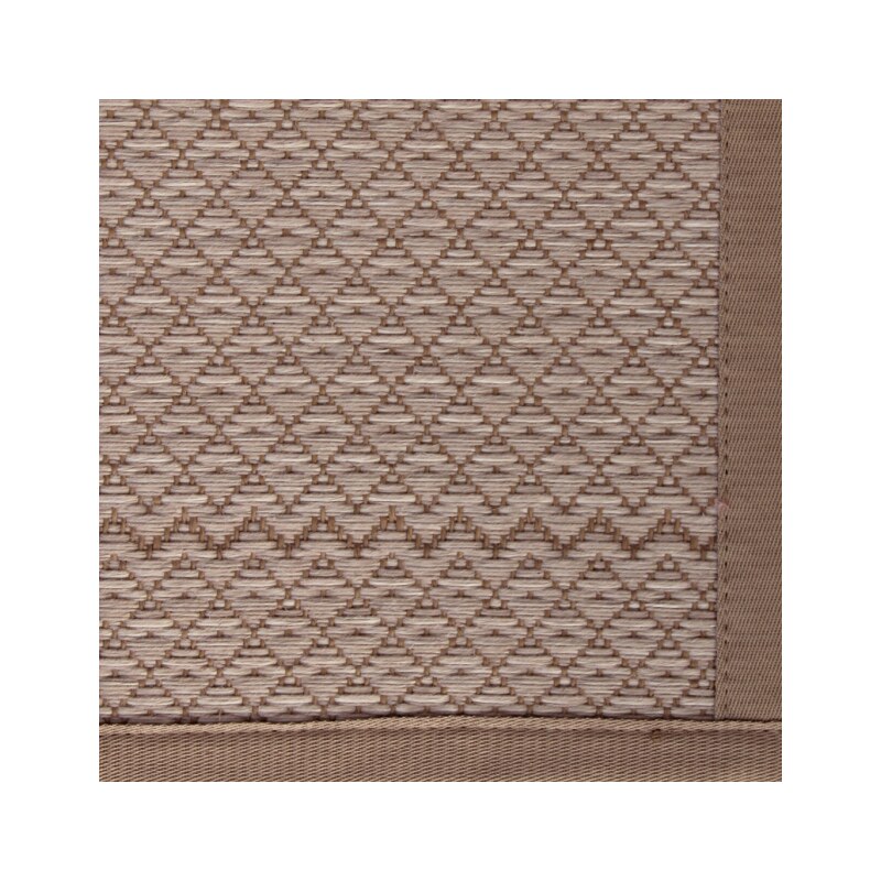 Koberec Dacapo, béžový, Rozměry 80x200 cm VM-Carpet