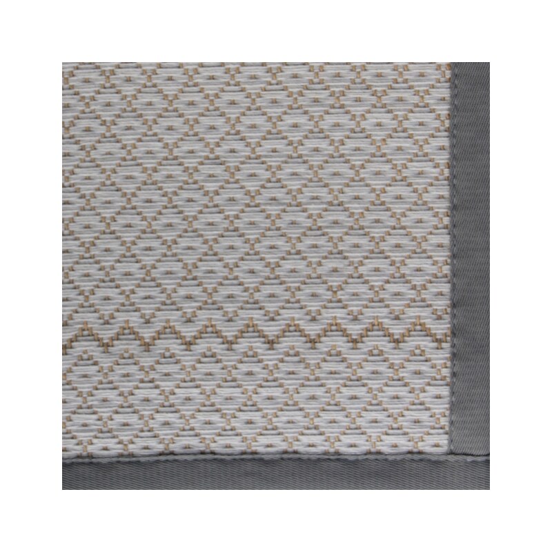 Koberec Dacapo, světle šedý, Rozměry 80x200 cm VM-Carpet