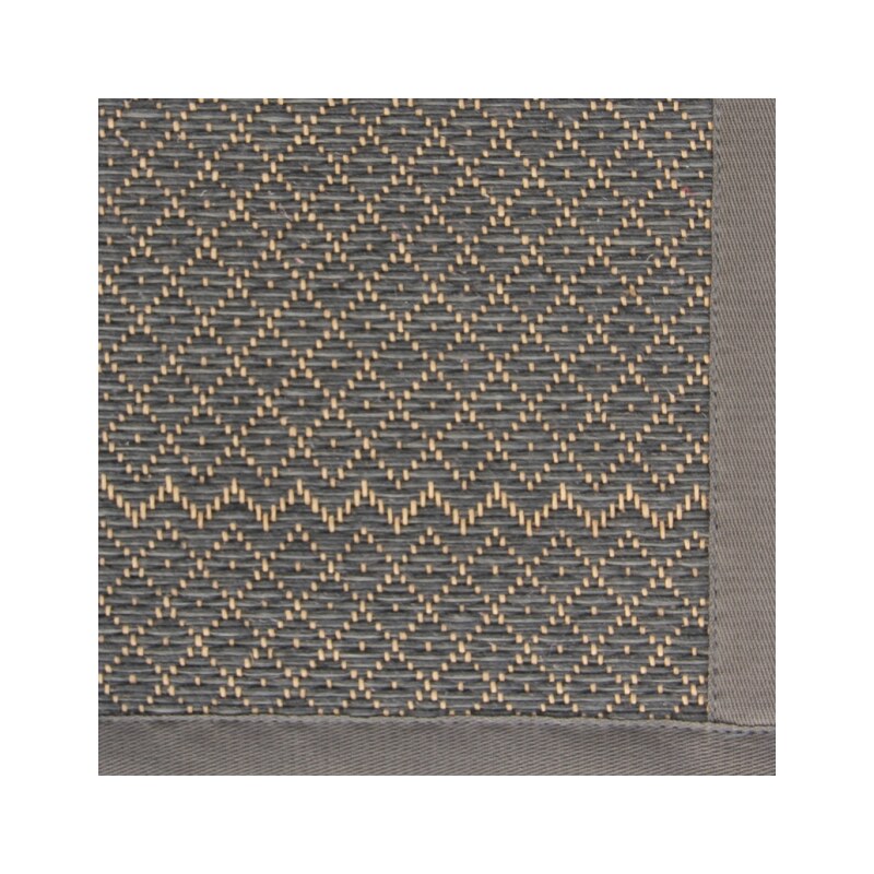 Koberec Dacapo, tmavě šedý, Rozměry 80x200 cm VM-Carpet