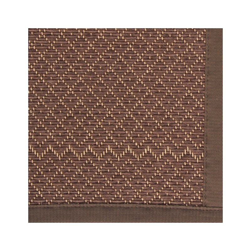 Koberec Dacapo, hnědý, Rozměry 80x200 cm VM-Carpet