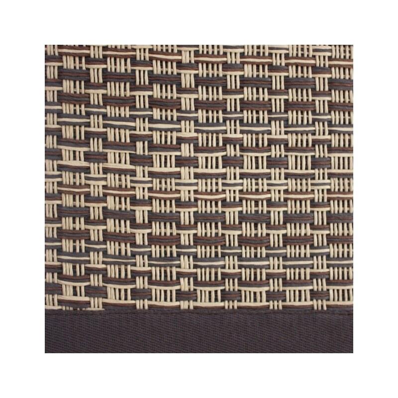 Koberec Jazz, béžovo-fialovo-hnědý, Rozměry 80x200 cm VM-Carpet