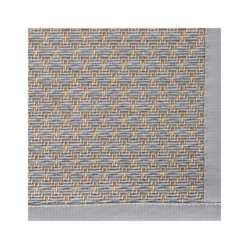 Koberec Kuura, šedý, Rozměry 80x200 cm VM-Carpet