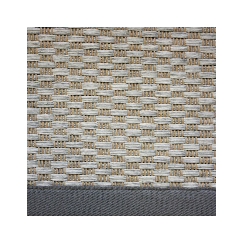 Koberec Soul, světle šedý, Rozměry 80x200 cm VM-Carpet