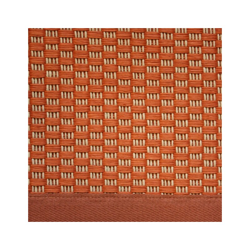 Koberec Soul, oranžový, Rozměry 80x200 cm VM-Carpet