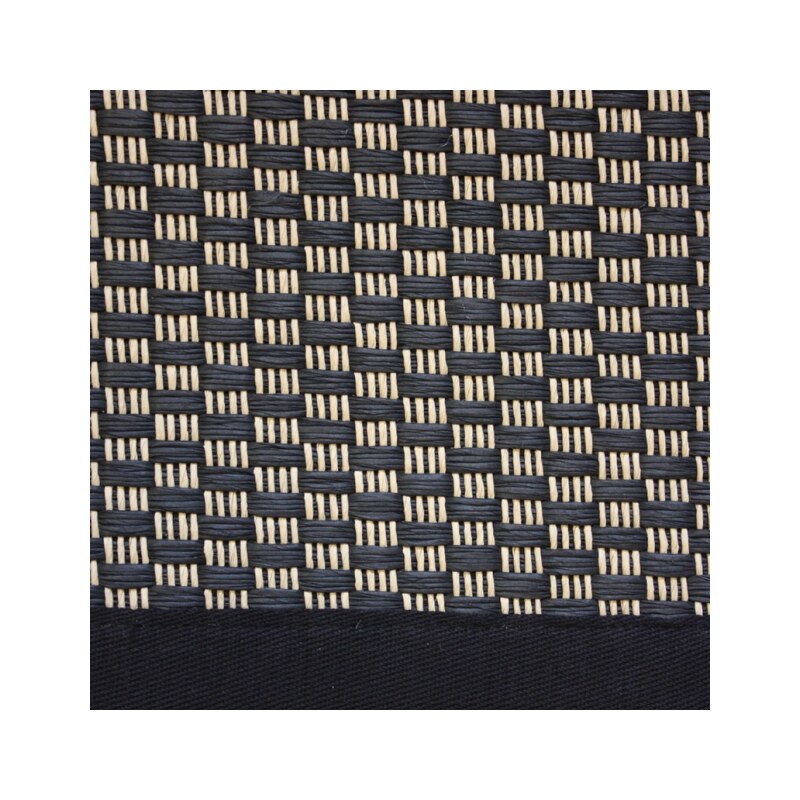 Koberec Soul, černý, Rozměry 80x200 cm VM-Carpet