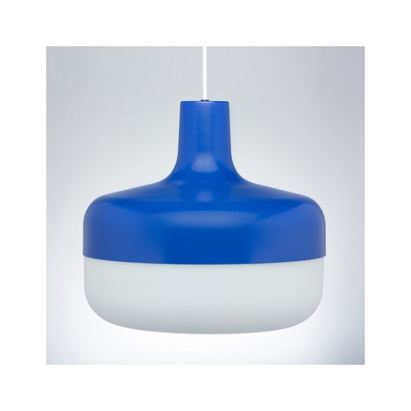 Valoarte KO303002 Závěsná lampa, modrá