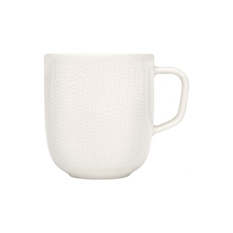 Hrnek Sarjaton Letti 0,36l, bílý Iittala