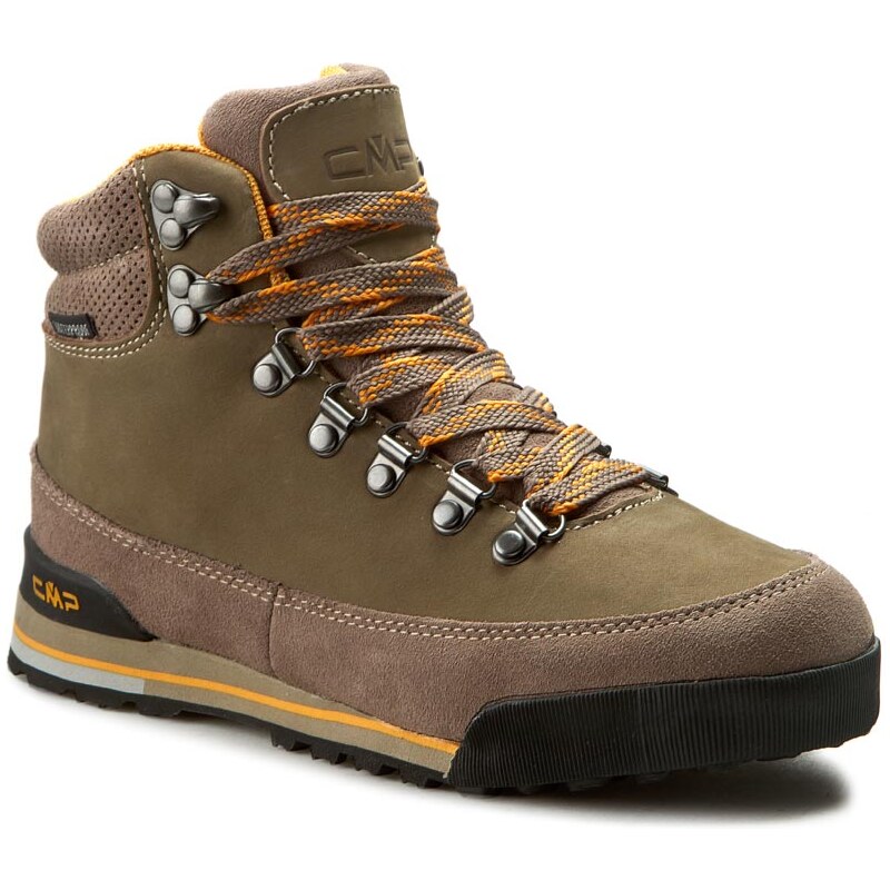 Trekingová obuv CMP - Heka Trekking Shoes Wp 3Q49556 Cacao