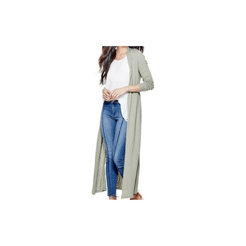 Kardigan Guess High-Slit Cardigan