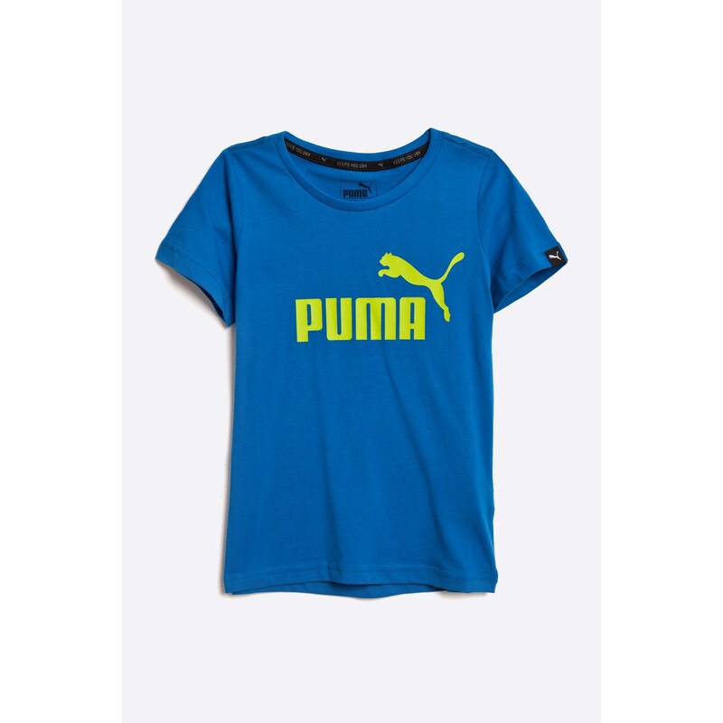 Puma - Dětské tričko Royal 104-164 cm