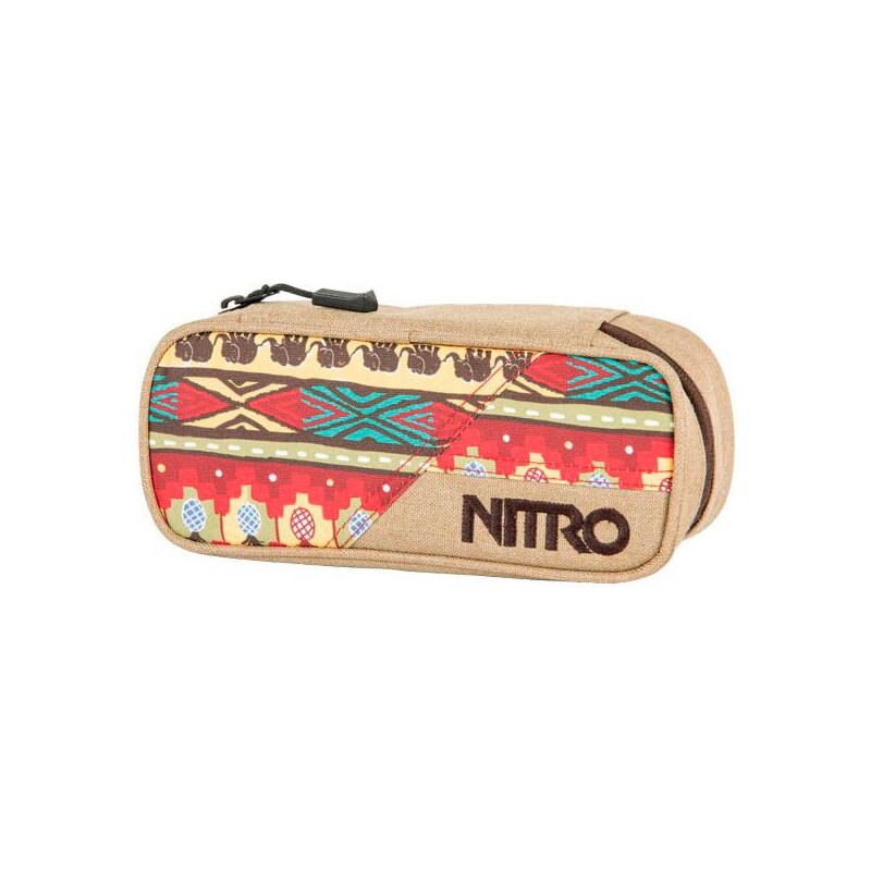 Nitro Pencil Case safari