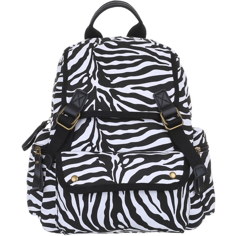 Mixone Batoh K-Fashion Zebra II
