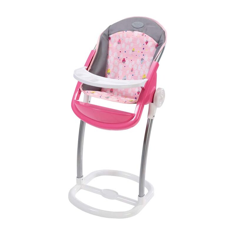 BABY born® Jídelní židlička