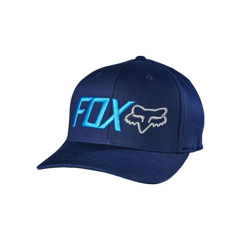 Kšiltovka Fox Scathe Flexfit Hat