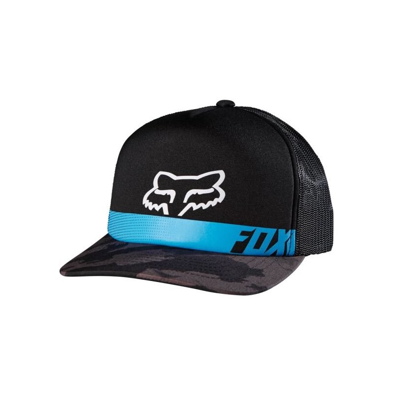 Kšiltovka Fox Kaos Snapback Hat Blue