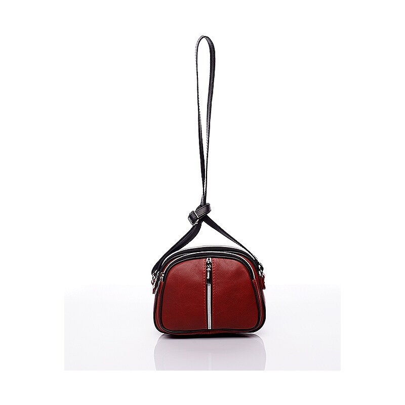 Delami Florence Dámská kožená crossbody Hernan VT102/2 R/A