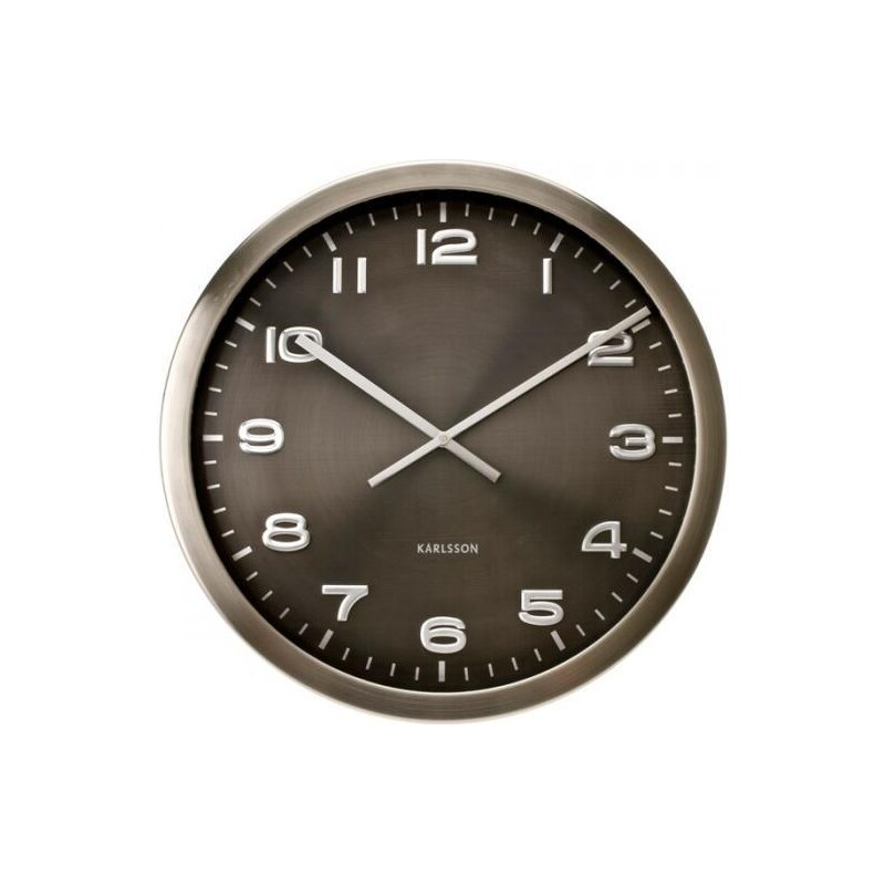 Designové nástěnné hodiny 4625 Karlsson 50cm