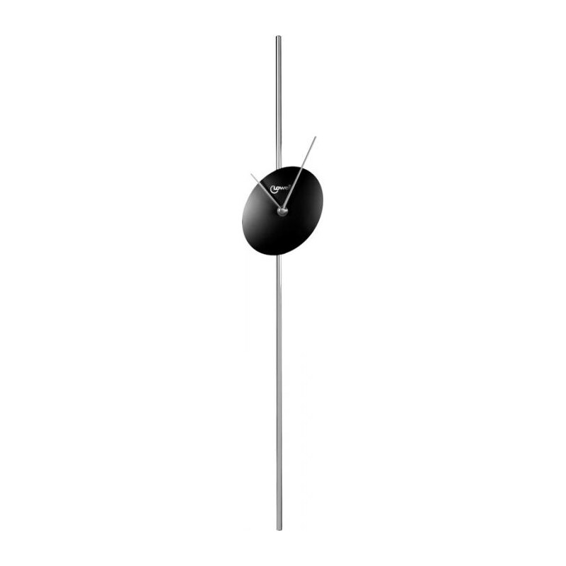 Lowell Italy Designové nástěnné kyvadlové hodiny Lowell 14538N Design 70cm