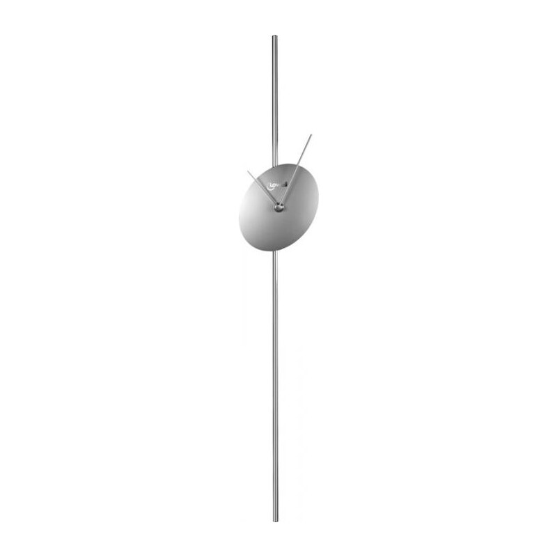 Lowell Italy Designové nástěnné kyvadlové hodiny Lowell 14538S Design 70cm
