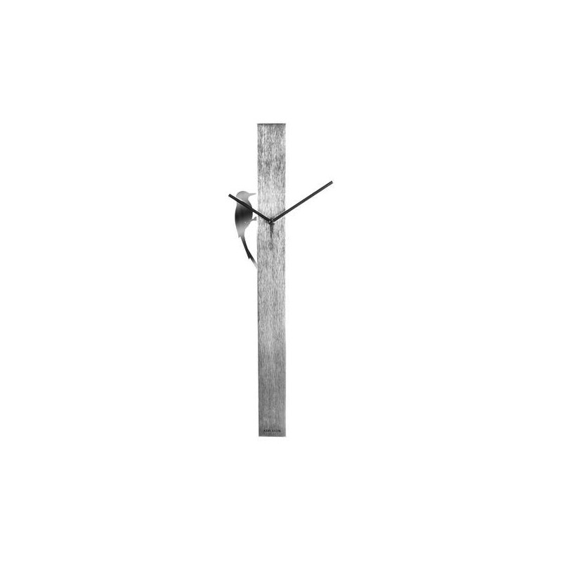 Designové nástěnné hodiny KA5418CH Karlsson 65cm