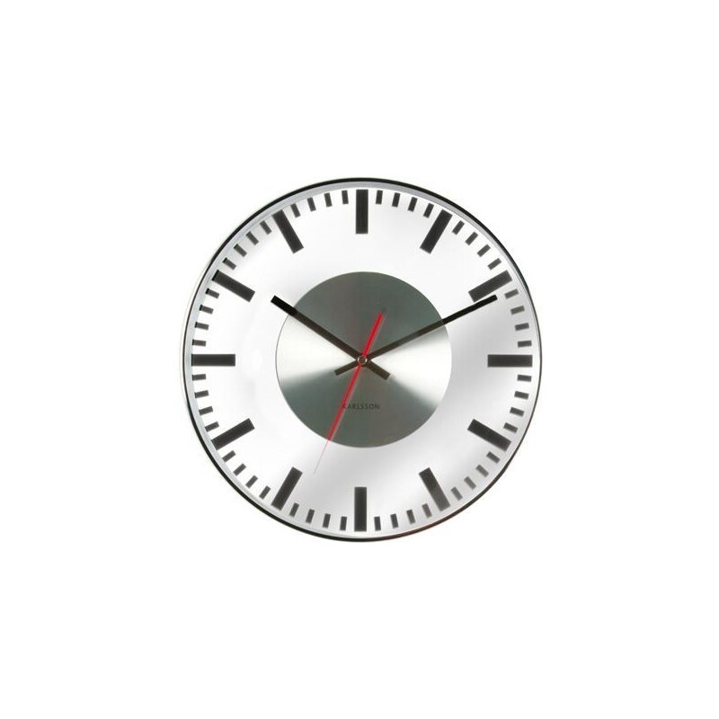 Designové nástěnné hodiny KA5440 Karlsson 30cm