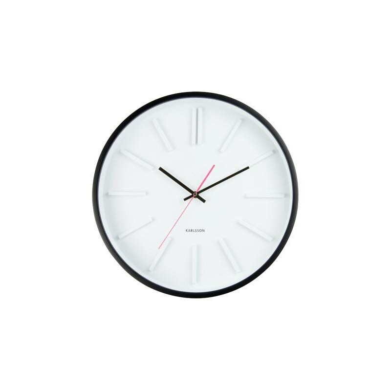 Designové nástěnné hodiny 5474 Karlsson 40cm